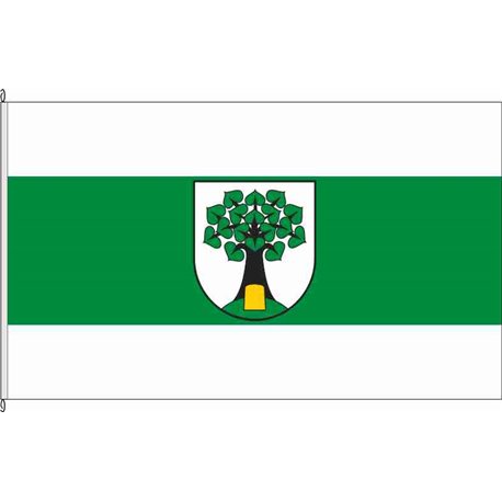 Fahne Flagge WAK-Berka v. d. Hainich