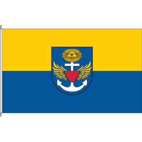 Fahne Flagge WAK-Bischofroda