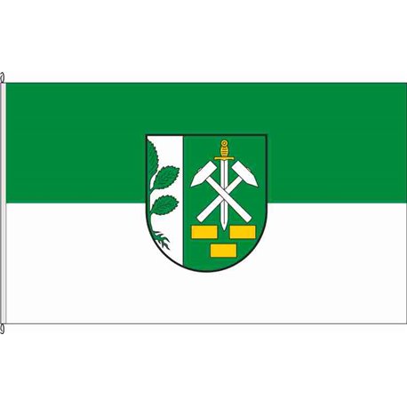 Fahne Flagge WAK-Krauthausen