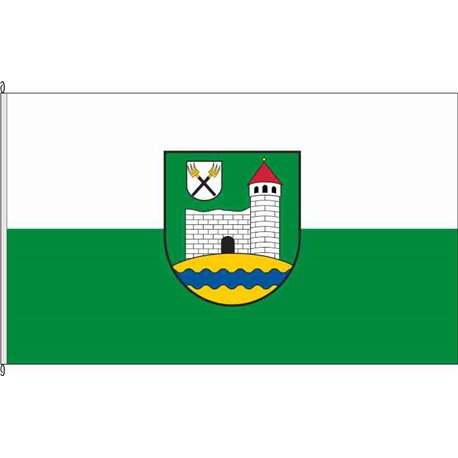 Fahne Flagge WAK-Nazza