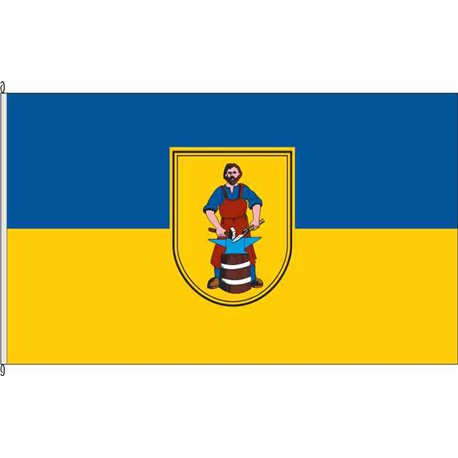 Fahne Flagge WAK-Ruhla