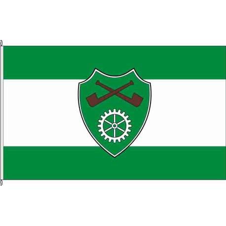 Fahne Flagge WAK-Seebach
