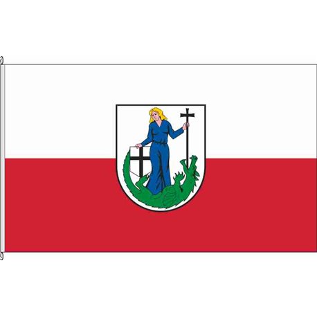 Fahne Flagge WAK-Stadtlengsfeld