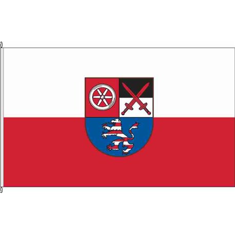 Fahne Flagge WAK-Treffurt