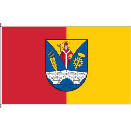 Fahne Flagge WAK-Vacha