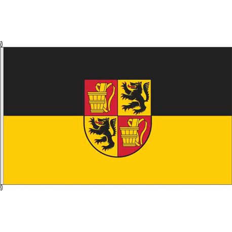 Fahne Flagge WAK-Wölferbütt
