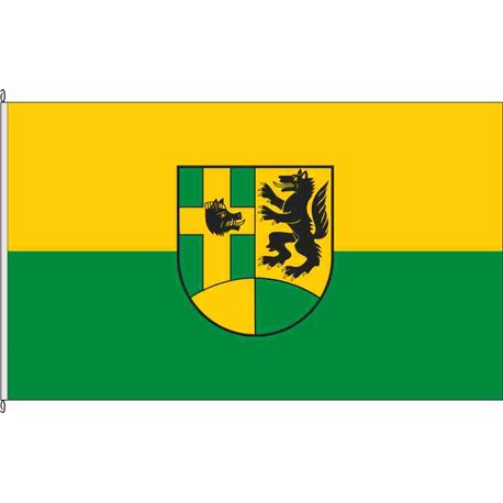 Fahne Flagge WAK-Wolfsburg-Unkeroda