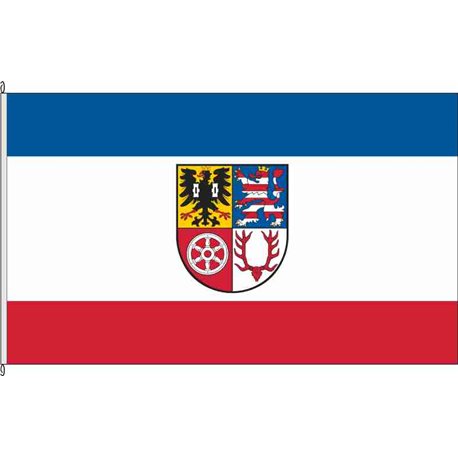 Fahne Flagge UH-Unstrut-Hainich-Kreis