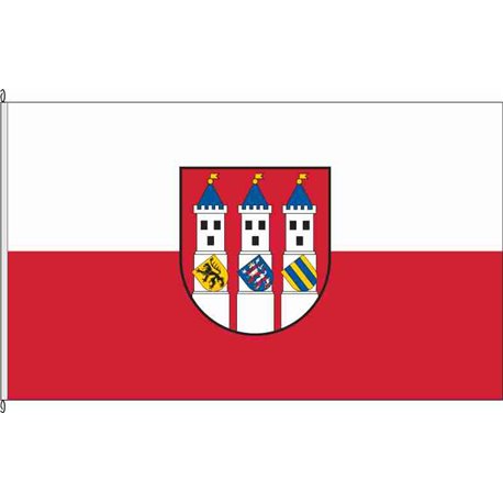 Fahne Flagge UH-Bad Langensalza