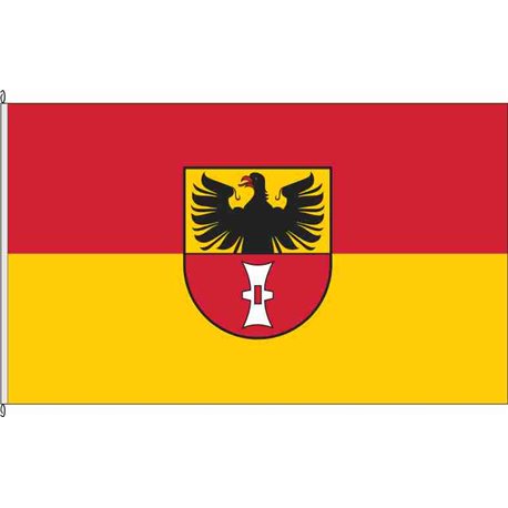 Fahne Flagge UH-Mühlhausen/Thüringen