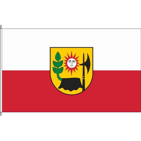 Fahne Flagge KYF-Oberbösa