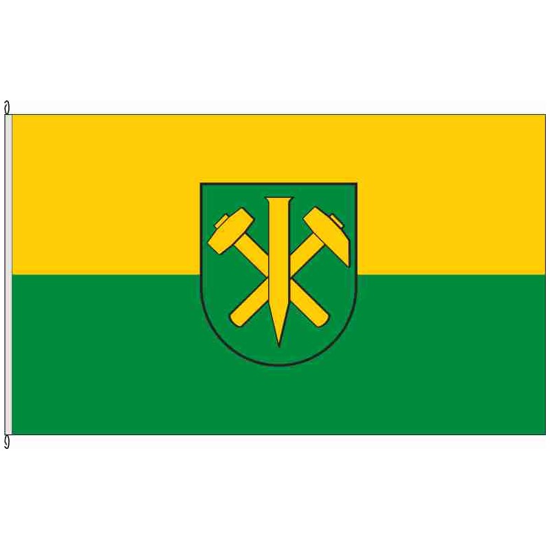 Fahne Flagge SM-Brotterode *