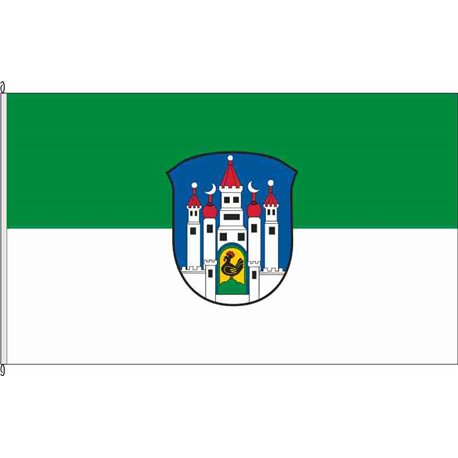 Fahne Flagge SM-Meiningen