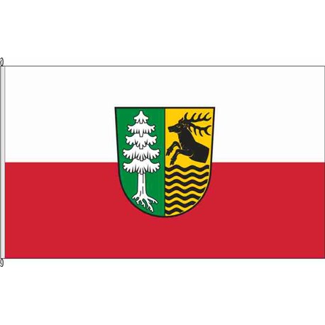 Fahne Flagge SM-Oberhof