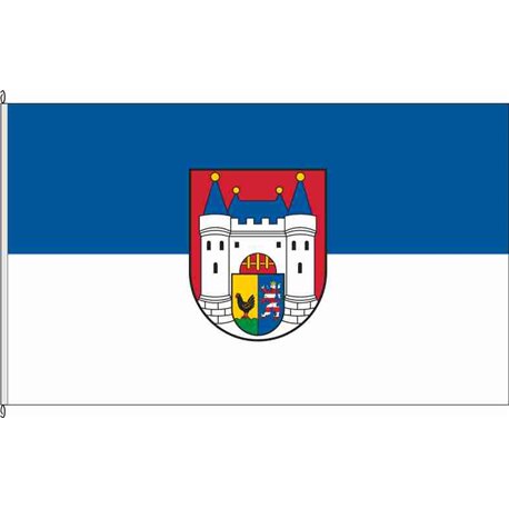 Fahne Flagge SM-Schmalkalden