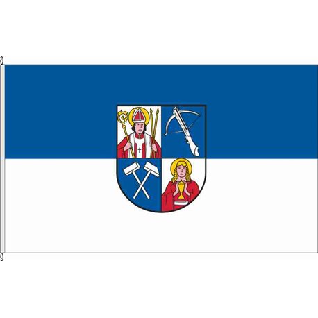 Fahne Flagge SM-Zella-Mehlis