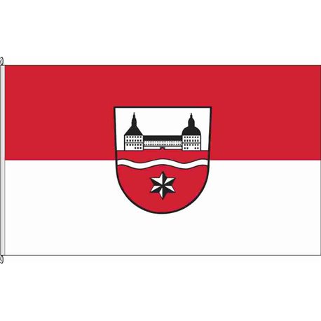 Fahne Flagge GTH-Landkreis Gotha