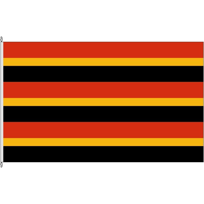 Fahne Flagge GTH-Gotha (o.W.)