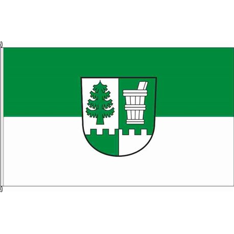 Fahne Flagge GTH-Luisenthal