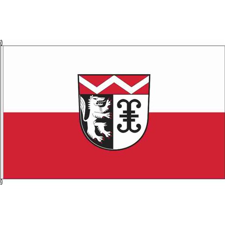 Fahne Flagge GTH-Wölfis