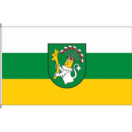 Fahne Flagge SÖM-Bilzingsleben
