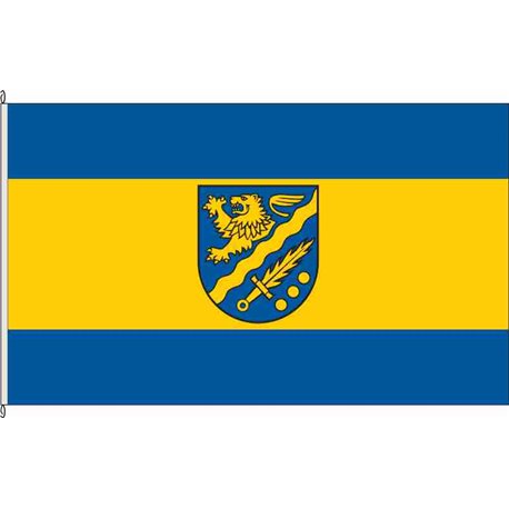 Fahne Flagge SÖM-Haßleben