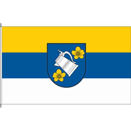 Fahne Flagge SÖM-Kannawurf