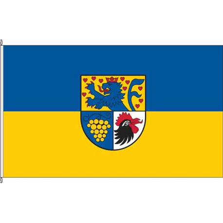 Fahne Flagge SÖM-Olbersleben