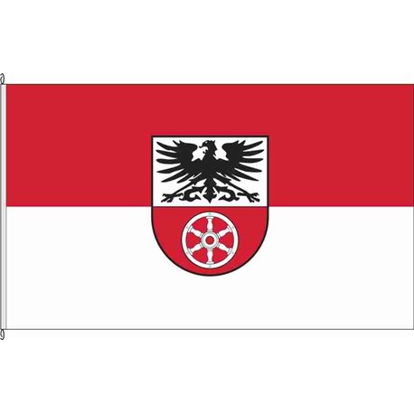 Fahne Flagge SÖM-Sömmerda