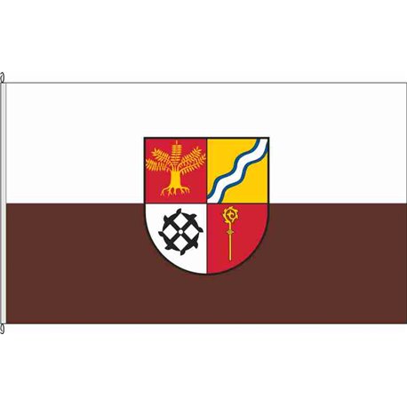 Fahne Flagge HBN-Bischofrod