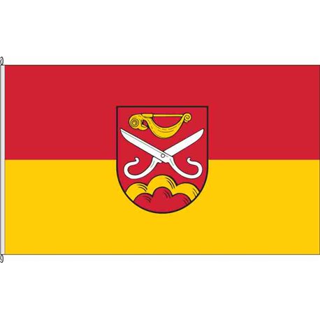 Fahne Flagge HBN-Gleichamberg