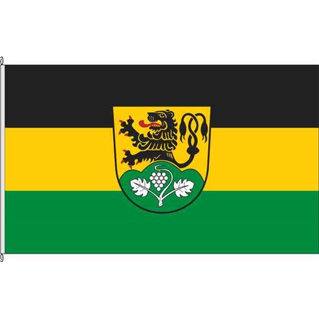 Fahne Flagge HBN-Gompertshausen