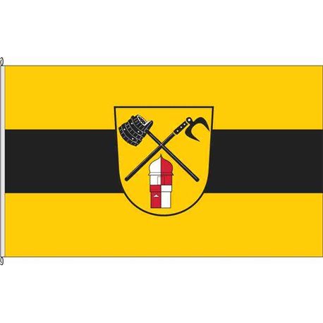 Fahne Flagge HBN-Hellingen