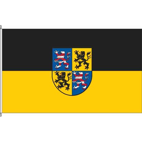 Fahne Flagge HBN-Hildburghausen