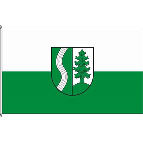 Fahne Flagge HBN-Schleusegrund