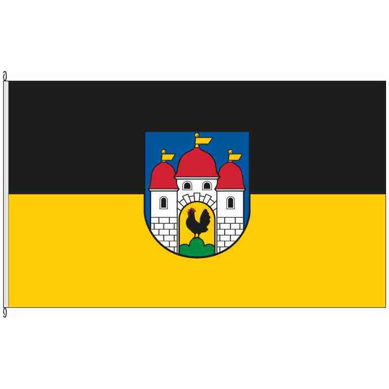 Fahne Flagge HBN-Schleusingen