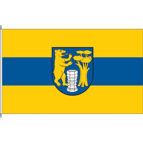 Fahne Flagge HBN-St.Bernhard