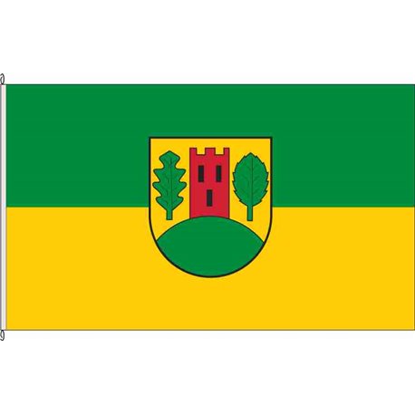 Fahne Flagge HBN-Straufhain