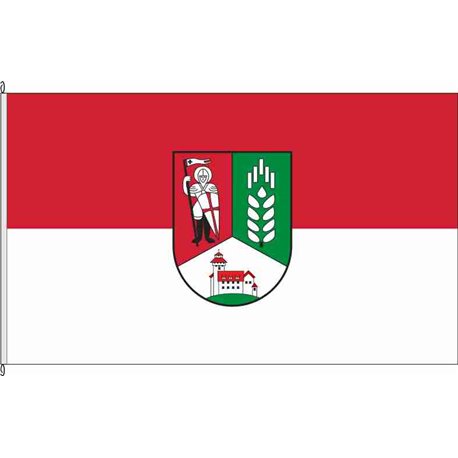 Fahne Flagge IK-Amt Wachsenburg
