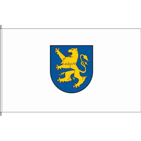 Fahne Flagge IK-Plaue