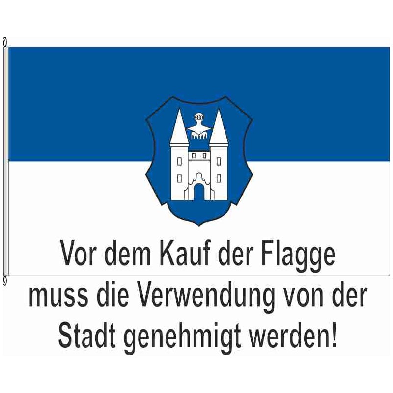 Fahne Flagge IK-Stadtilm