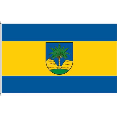 Fahne Flagge AP-Bad Berka