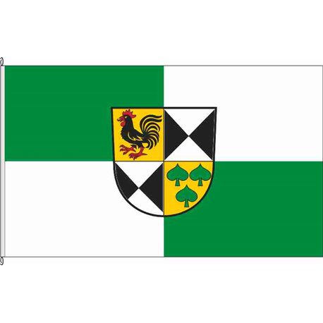 Fahne Flagge AP-Berlstedt