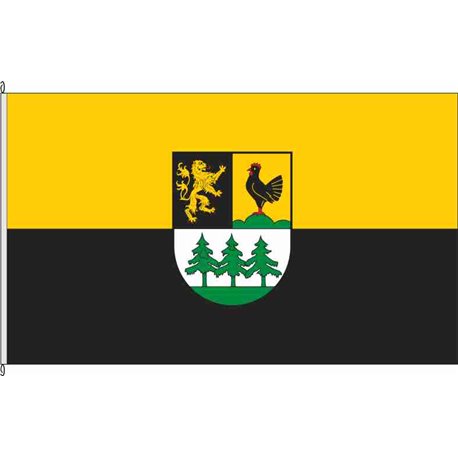 Fahne Flagge SON-Mengersgereuth-Hämmern