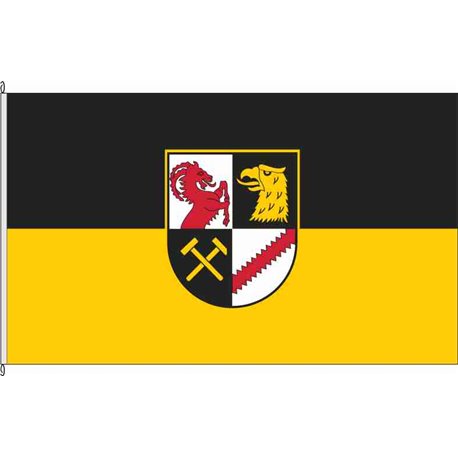 Fahne Flagge SON-Neuhaus-Schierschnitz