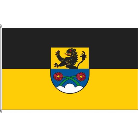 Fahne Flagge SON-Schalkau
