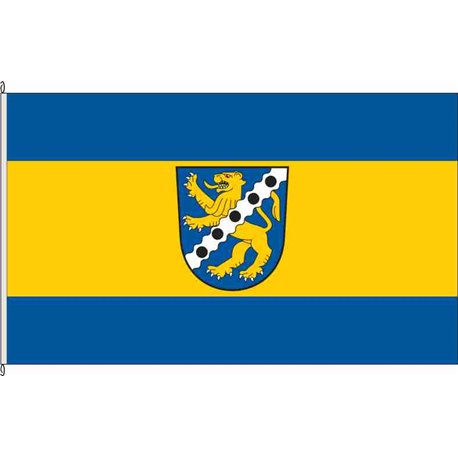 Fahne Flagge SON-Scheibe-Alsbach