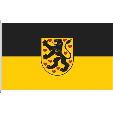 Fahne Flagge SHK-Orlamünde