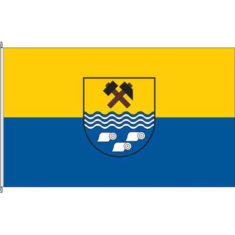 Fahne Flagge SOK-Blankenstein
