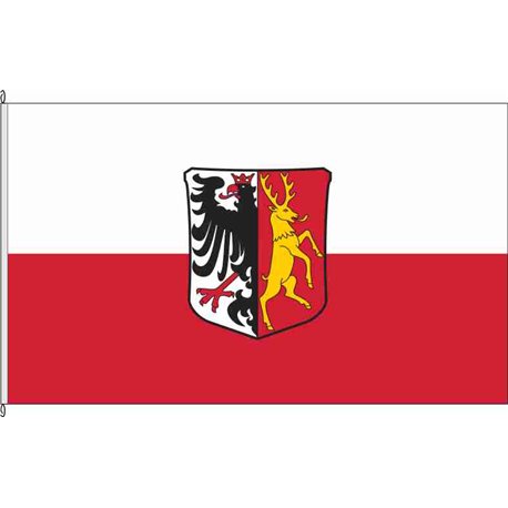 Fahne Flagge SOK-Hirschberg